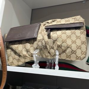 Messenger Gucci bag